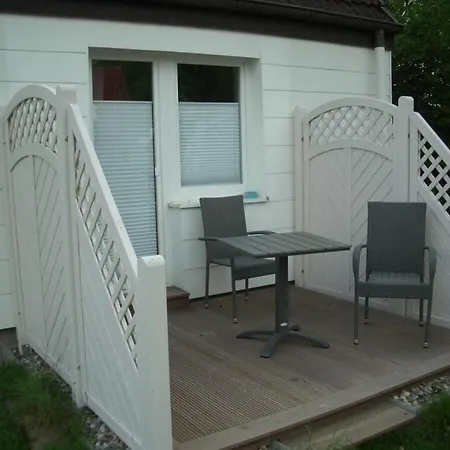 Dom wakacyjny Picobello I Comfortable Timmendorfer Strand