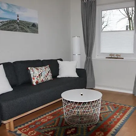 Dom wakacyjny Picobello I Comfortable Timmendorfer Strand